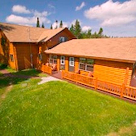 Tuckamore Lodge Main Brook Exteriör bild